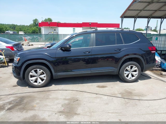 Продажа на аукционе авто 2019 Volkswagen Atlas 3.6l V6 Se, vin: 1V2DR2CAXKC566965, номер лота: 45522537