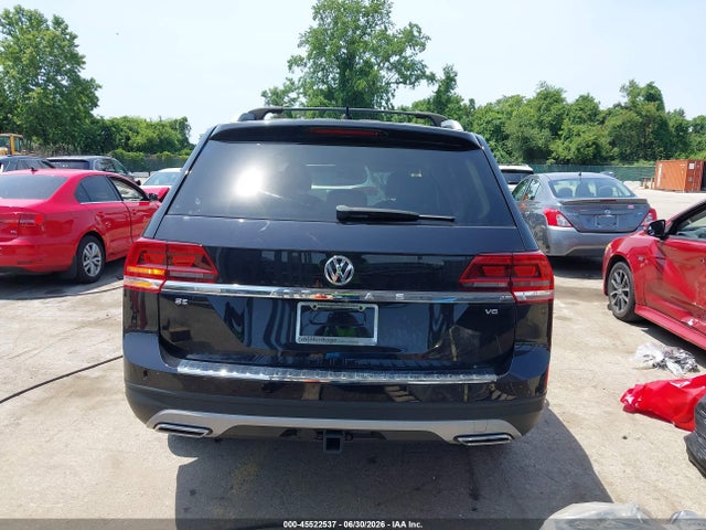 Продажа на аукционе авто 2019 Volkswagen Atlas 3.6l V6 Se, vin: 1V2DR2CAXKC566965, номер лота: 45522537