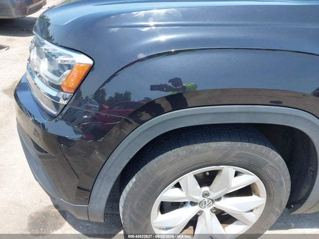 Продажа на аукционе авто 2019 Volkswagen Atlas 3.6l V6 Se, vin: 1V2DR2CAXKC566965, номер лота: 45522537