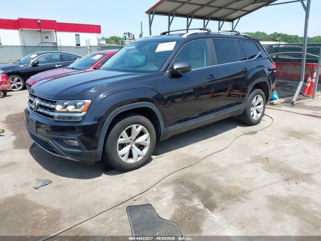 Продажа на аукционе авто 2019 Volkswagen Atlas 3.6l V6 Se, vin: 1V2DR2CAXKC566965, номер лота: 45522537
