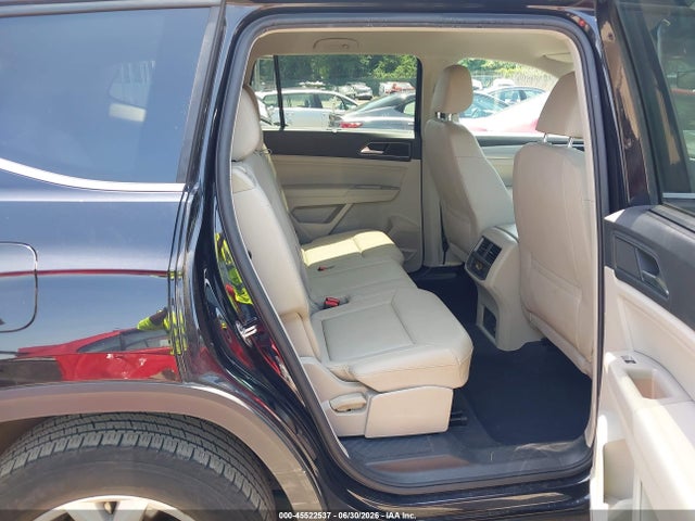 Продажа на аукционе авто 2019 Volkswagen Atlas 3.6l V6 Se, vin: 1V2DR2CAXKC566965, номер лота: 45522537