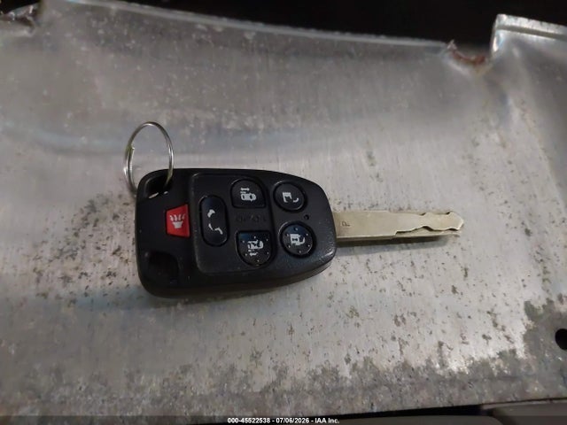 Aukcja sprzedaży 2012 Honda Odyssey Ex-l, vin: 5FNRL5H6XCB107258, numer aukcji: 45522538