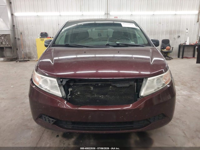 Aukcja sprzedaży 2012 Honda Odyssey Ex-l, vin: 5FNRL5H6XCB107258, numer aukcji: 45522538