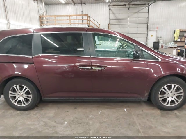 Aukcja sprzedaży 2012 Honda Odyssey Ex-l, vin: 5FNRL5H6XCB107258, numer aukcji: 45522538