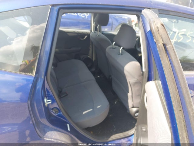 2010 Honda Fit მანქანა იყიდება აუქციონზე, vin: JHMGE8H24AS002553, აუქციონის ნომერი: 45522543