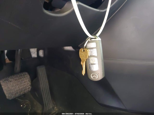 45522551 :رقم المزاد ، JM1GJ1U60F1168756 vin ، 2015 Mazda Mazda6 I Sport مزاد بيع
