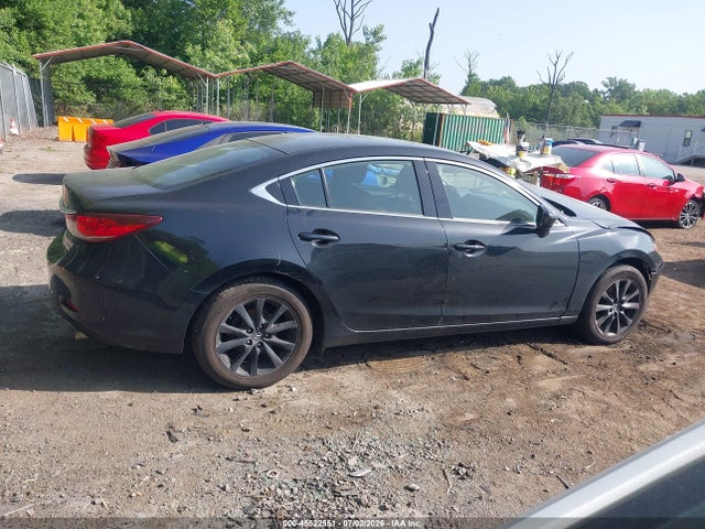 45522551 :رقم المزاد ، JM1GJ1U60F1168756 vin ، 2015 Mazda Mazda6 I Sport مزاد بيع