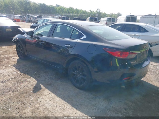 45522551 :رقم المزاد ، JM1GJ1U60F1168756 vin ، 2015 Mazda Mazda6 I Sport مزاد بيع