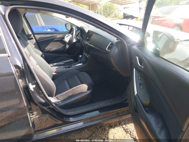 45522551 :رقم المزاد ، JM1GJ1U60F1168756 vin ، 2015 Mazda Mazda6 I Sport مزاد بيع