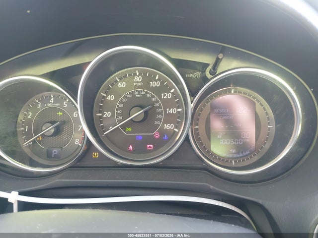 45522551 :رقم المزاد ، JM1GJ1U60F1168756 vin ، 2015 Mazda Mazda6 I Sport مزاد بيع