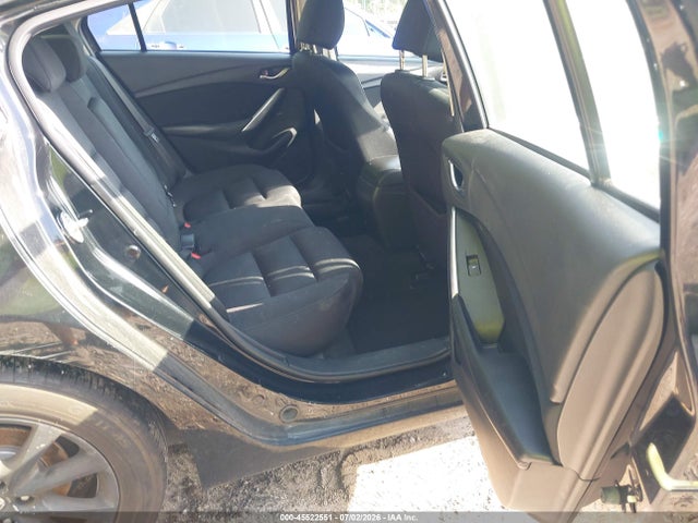 45522551 :رقم المزاد ، JM1GJ1U60F1168756 vin ، 2015 Mazda Mazda6 I Sport مزاد بيع