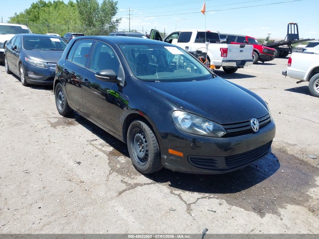 Volkswagen Golf 2.5l (a6) (no Longer Orderable) 2014 WVWDB7AJXEW010986 головне зображення