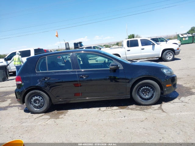 Продаж на аукціоні авто 2014 Volkswagen Golf 2.5l (a6) (no Longer Orderable), vin: WVWDB7AJXEW010986, номер лоту: 45522552