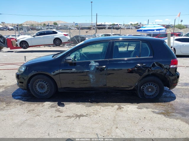 Продаж на аукціоні авто 2014 Volkswagen Golf 2.5l (a6) (no Longer Orderable), vin: WVWDB7AJXEW010986, номер лоту: 45522552