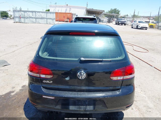Продаж на аукціоні авто 2014 Volkswagen Golf 2.5l (a6) (no Longer Orderable), vin: WVWDB7AJXEW010986, номер лоту: 45522552