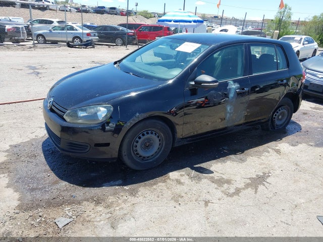 Продаж на аукціоні авто 2014 Volkswagen Golf 2.5l (a6) (no Longer Orderable), vin: WVWDB7AJXEW010986, номер лоту: 45522552