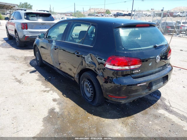 Продаж на аукціоні авто 2014 Volkswagen Golf 2.5l (a6) (no Longer Orderable), vin: WVWDB7AJXEW010986, номер лоту: 45522552