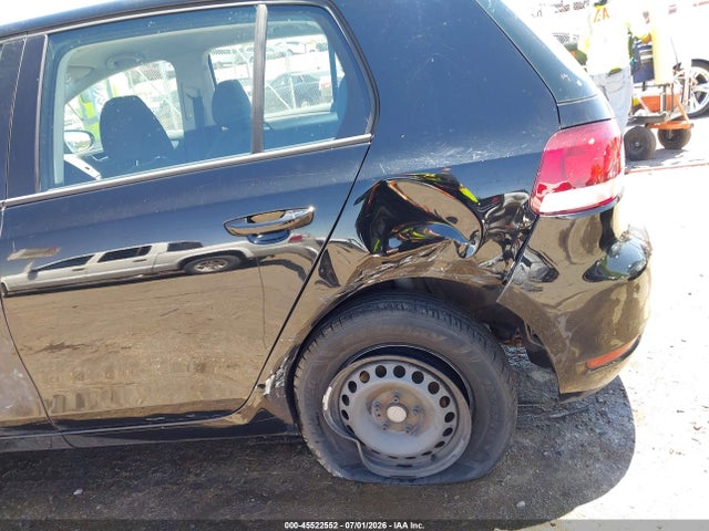 Продаж на аукціоні авто 2014 Volkswagen Golf 2.5l (a6) (no Longer Orderable), vin: WVWDB7AJXEW010986, номер лоту: 45522552