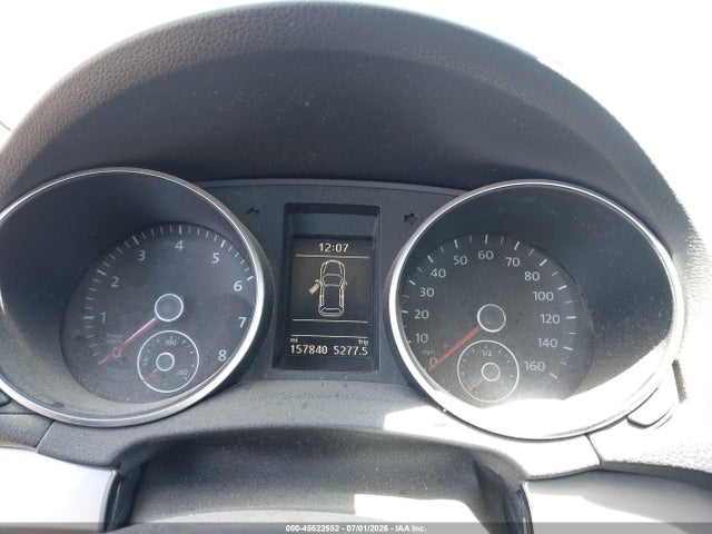 Продаж на аукціоні авто 2014 Volkswagen Golf 2.5l (a6) (no Longer Orderable), vin: WVWDB7AJXEW010986, номер лоту: 45522552