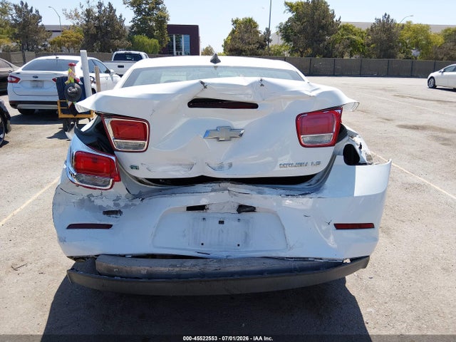 Chevrolet Malibu 1fl 2015 1G11A5SL3FU148997 Image 17