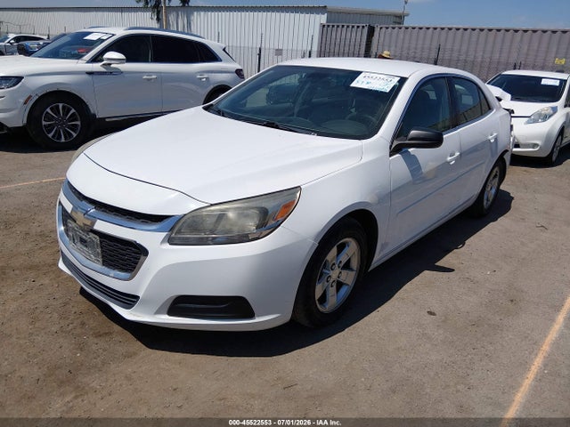 Chevrolet Malibu 1fl 2015 1G11A5SL3FU148997 Image 2