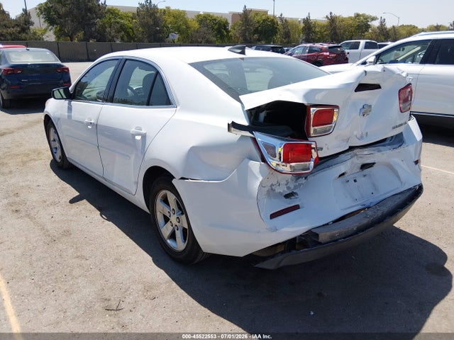 Chevrolet Malibu 1fl 2015 1G11A5SL3FU148997 Image 3