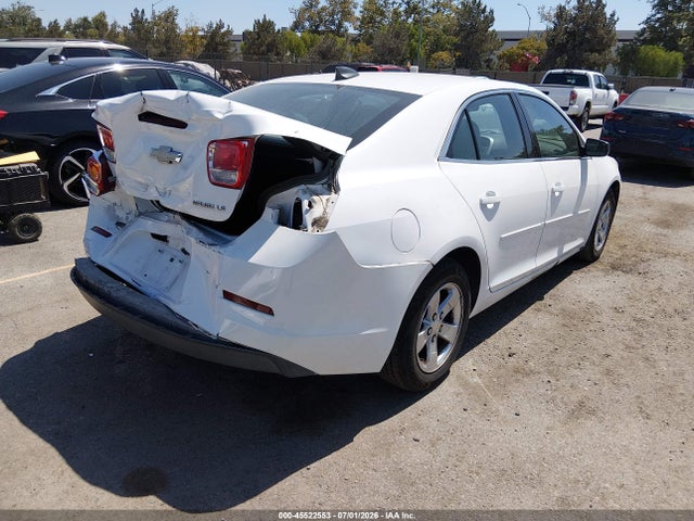 Chevrolet Malibu 1fl 2015 1G11A5SL3FU148997 Image 4