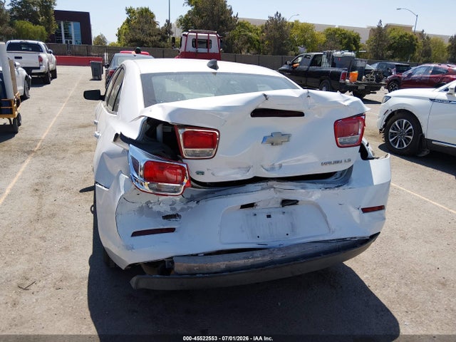 Chevrolet Malibu 1fl 2015 1G11A5SL3FU148997 Image 6