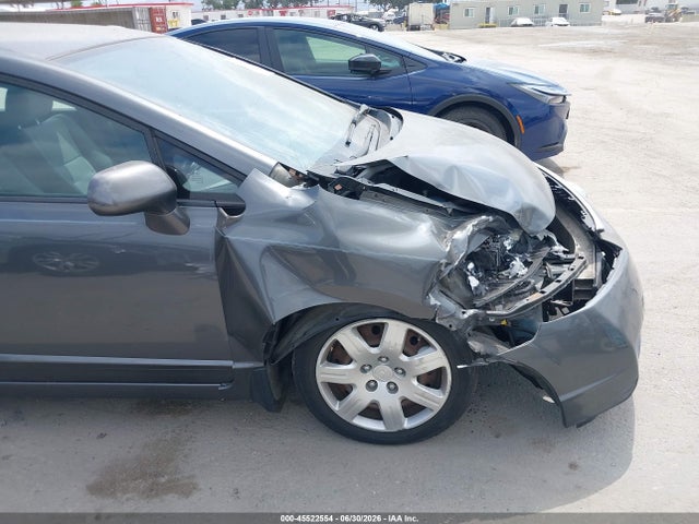 Aukcja sprzedaży 2010 Honda Civic Lx, vin: 2HGFA1F50AH329070, numer aukcji: 45522554