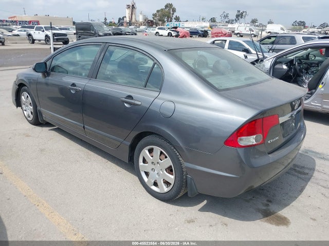 Aukcja sprzedaży 2010 Honda Civic Lx, vin: 2HGFA1F50AH329070, numer aukcji: 45522554
