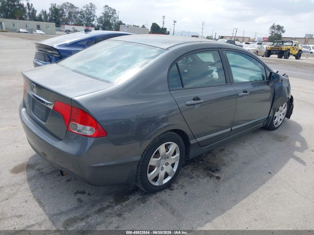 Aukcja sprzedaży 2010 Honda Civic Lx, vin: 2HGFA1F50AH329070, numer aukcji: 45522554