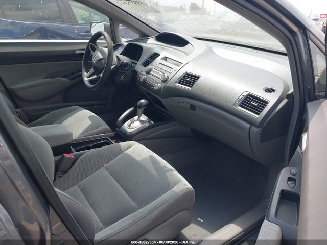 Aukcja sprzedaży 2010 Honda Civic Lx, vin: 2HGFA1F50AH329070, numer aukcji: 45522554