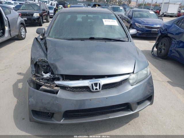 Aukcja sprzedaży 2010 Honda Civic Lx, vin: 2HGFA1F50AH329070, numer aukcji: 45522554