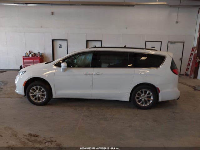 Aukcja sprzedaży 2022 Chrysler Pacifica Touring L Awd, vin: 2C4RC3BG4NR161877, numer aukcji: 45522556