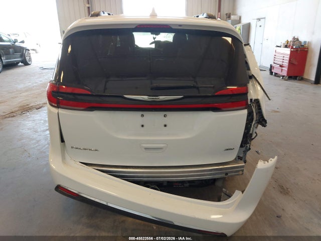 Aukcja sprzedaży 2022 Chrysler Pacifica Touring L Awd, vin: 2C4RC3BG4NR161877, numer aukcji: 45522556