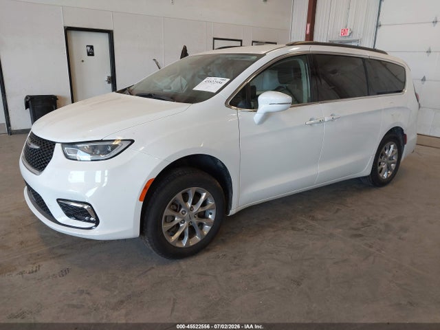 Aukcja sprzedaży 2022 Chrysler Pacifica Touring L Awd, vin: 2C4RC3BG4NR161877, numer aukcji: 45522556