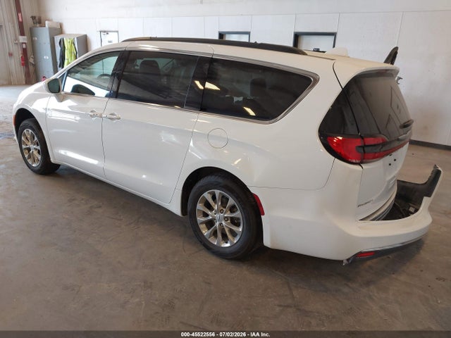 Aukcja sprzedaży 2022 Chrysler Pacifica Touring L Awd, vin: 2C4RC3BG4NR161877, numer aukcji: 45522556