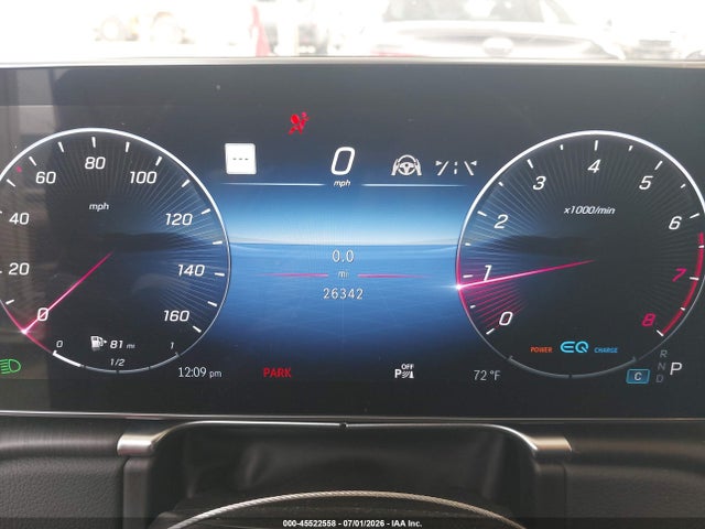 Auction sale of the 2022 Mercedes-benz S 500 4matic, vin: W1K6G6DB1NA078251, lot number: 45522558