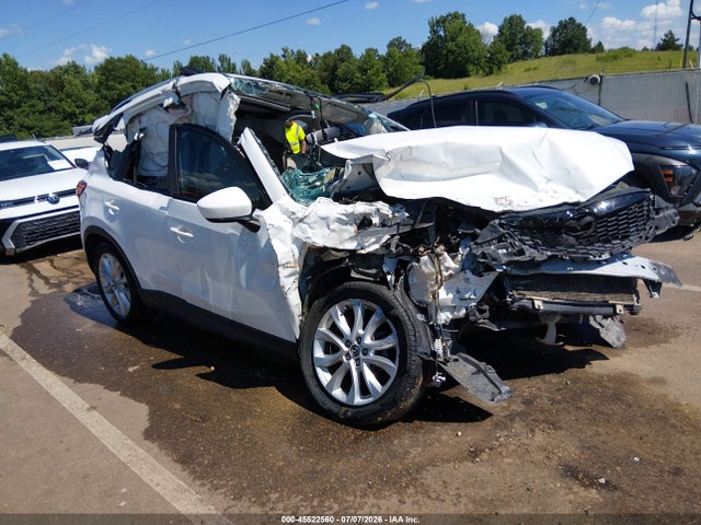 Продаж на аукціоні авто 2014 Mazda Cx-5 Grand Touring, vin: JM3KE2DY8E0356927, номер лоту: 45522560