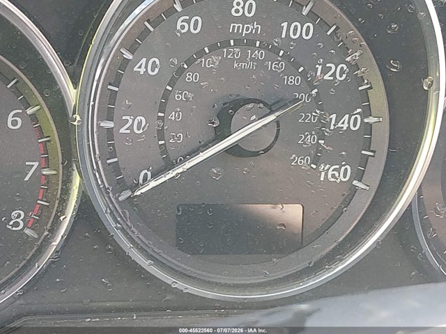 Продаж на аукціоні авто 2014 Mazda Cx-5 Grand Touring, vin: JM3KE2DY8E0356927, номер лоту: 45522560