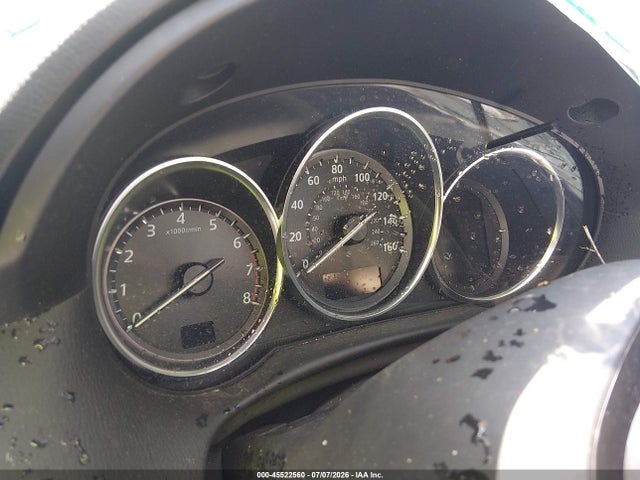 Продаж на аукціоні авто 2014 Mazda Cx-5 Grand Touring, vin: JM3KE2DY8E0356927, номер лоту: 45522560