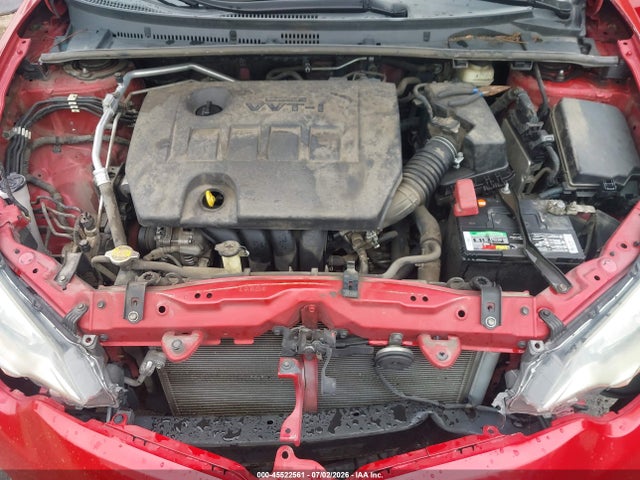 Toyota Corolla Le Plus 2016 5YFBURHE1GP425292 Image 10