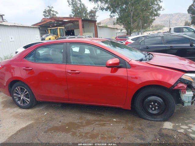 Toyota Corolla Le Plus 2016 5YFBURHE1GP425292 Image 14