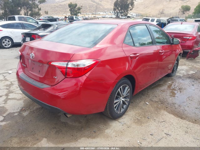 Toyota Corolla Le Plus 2016 5YFBURHE1GP425292 Image 4