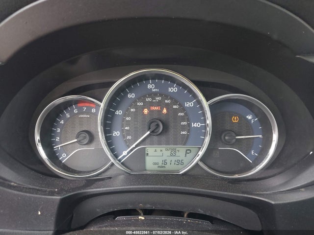 Toyota Corolla Le Plus 2016 5YFBURHE1GP425292 Image 7