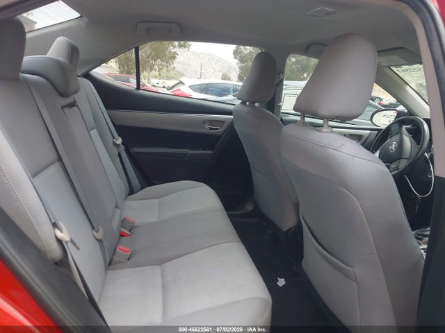 Toyota Corolla Le Plus 2016 5YFBURHE1GP425292 Image 8