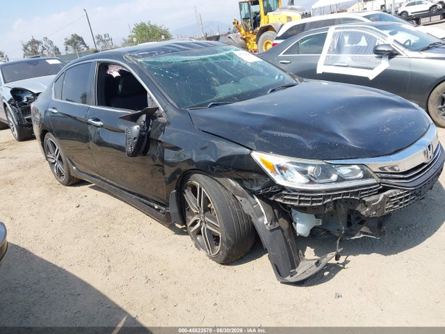 Honda Accord Sport 2016 1HGCR2F53GA186947 zdjęcie główne
