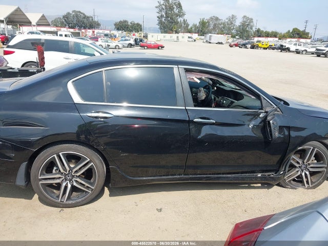 1HGCR2F53GA186947 Honda Accord Sport