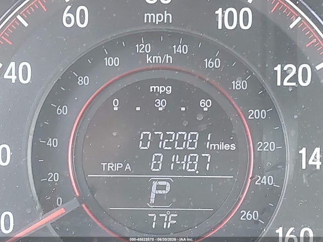 1HGCR2F53GA186947 Honda Accord Sport
