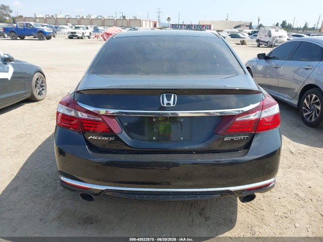 1HGCR2F53GA186947 Honda Accord Sport